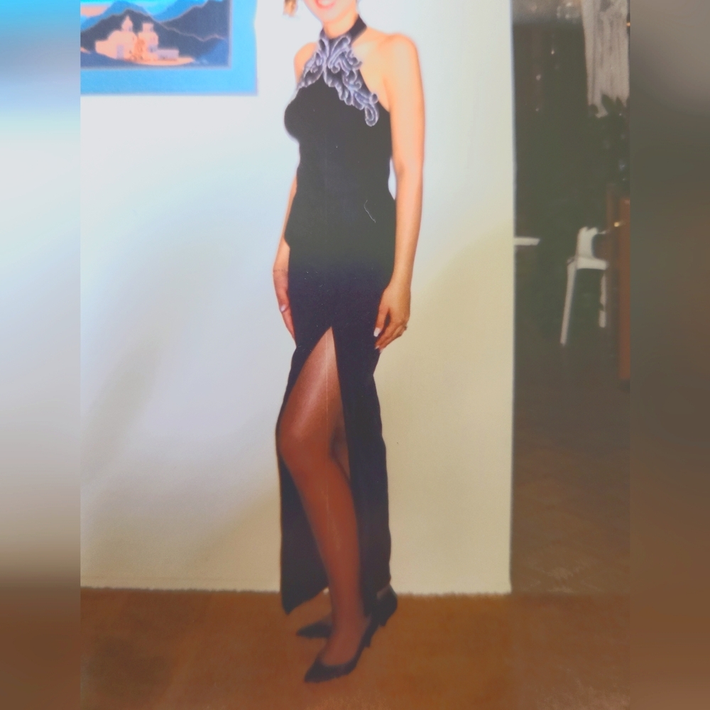 Vintage prim dress